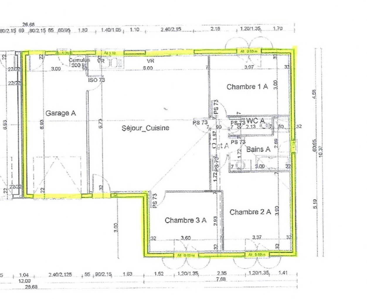 Achat immobilier Maison 4 pièces  86m2 à Charron (17230) - Photo n°20