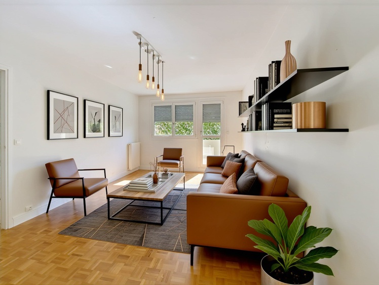 appartement 2 pièces - 47m2 à Villejuif (94400)