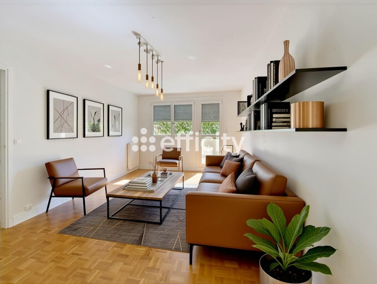 appartement 2 pièces - 47m2 à Villejuif (94400)