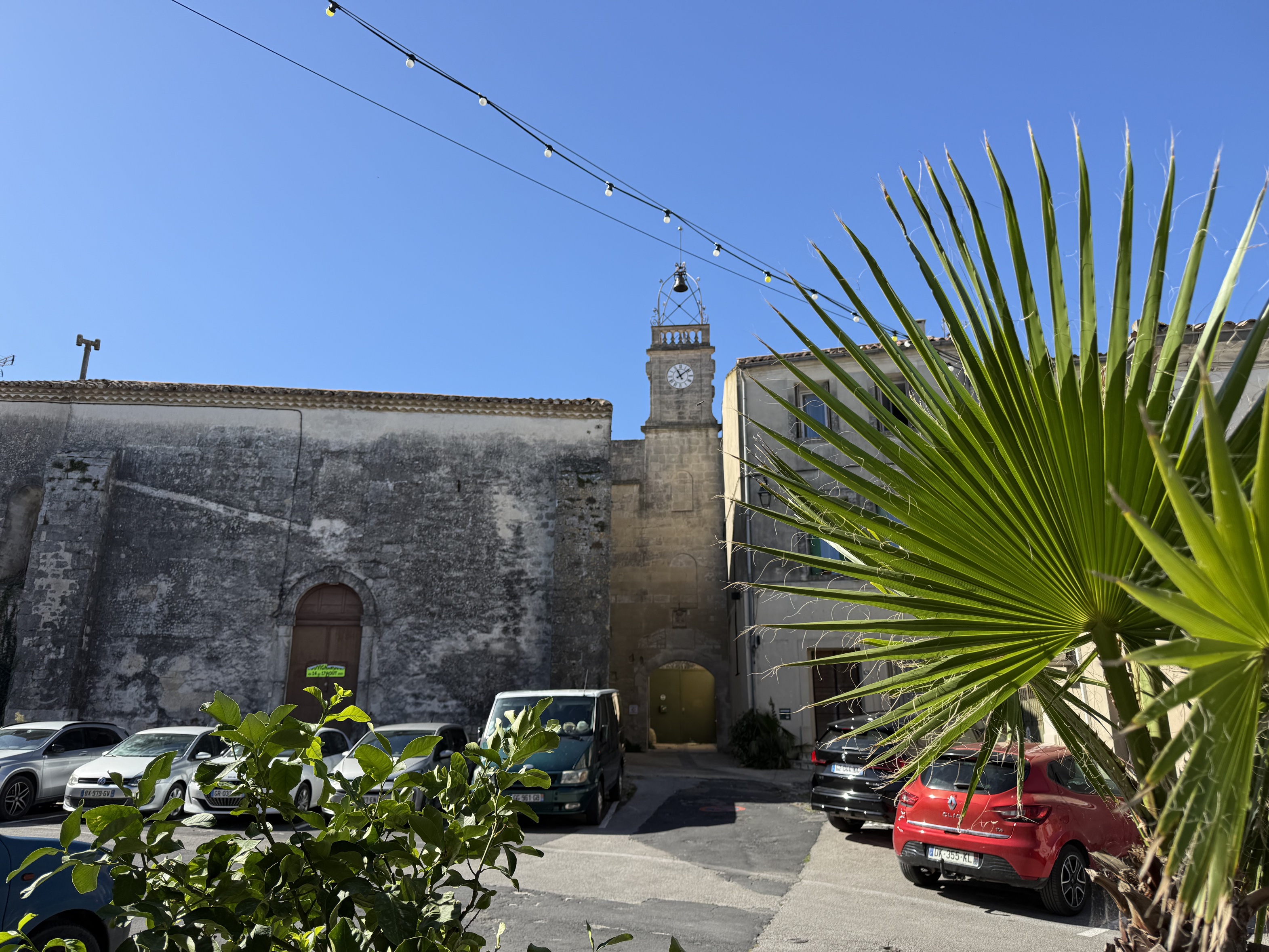 appartement 1 pièces - 19m2 à Entre-Vignes (34400)