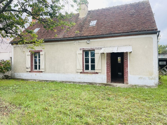 maison 2 pièces - 51m2 à Courgenard (72320)
