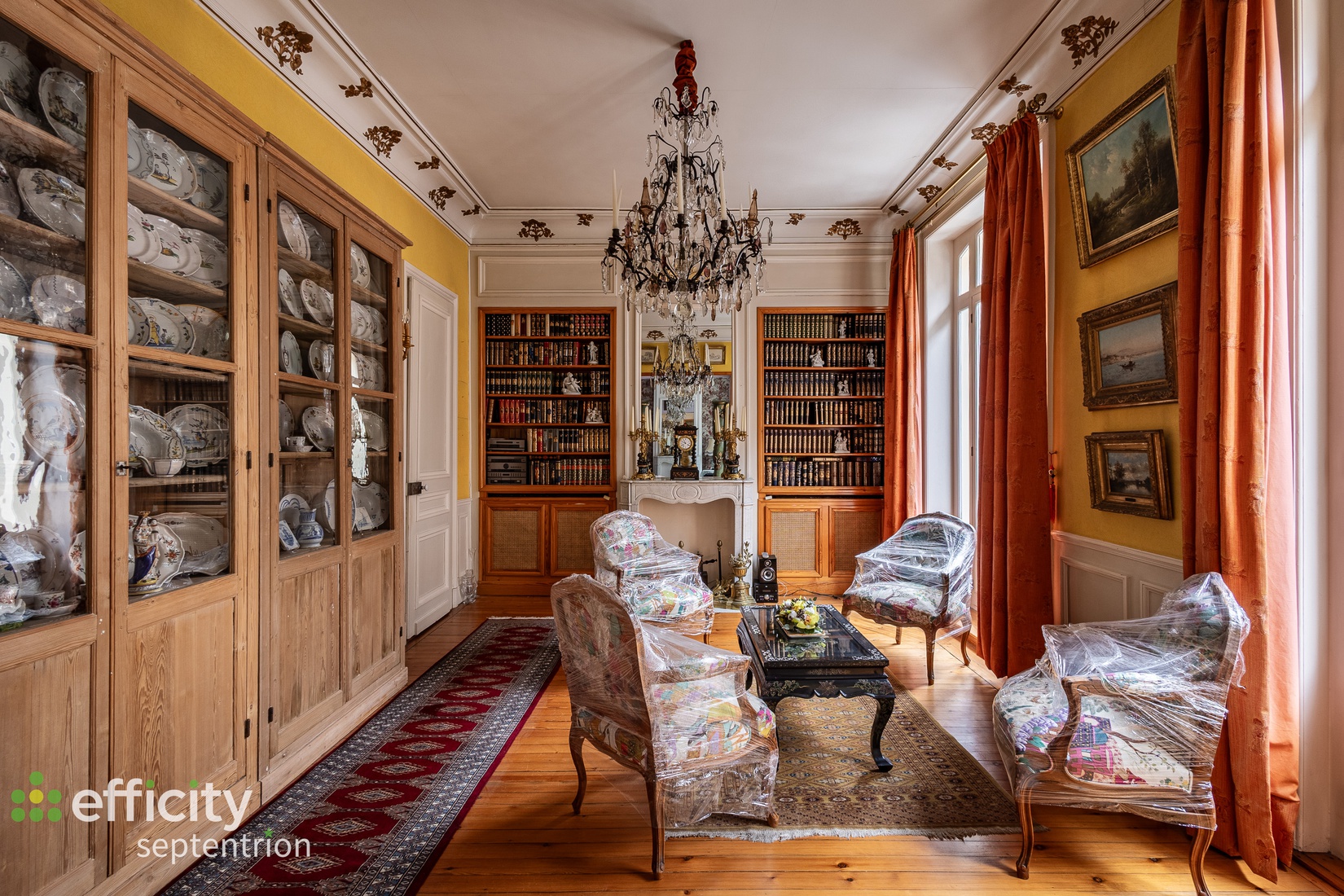 appartement 7 pièces - 170,0m2 à Lille (59800)