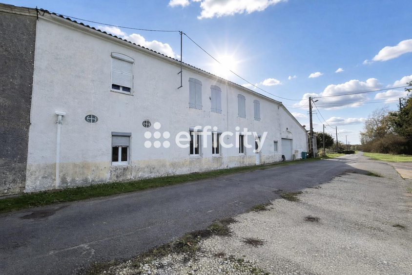 maison 5 pièces - 171m2 à Cozes (17120)