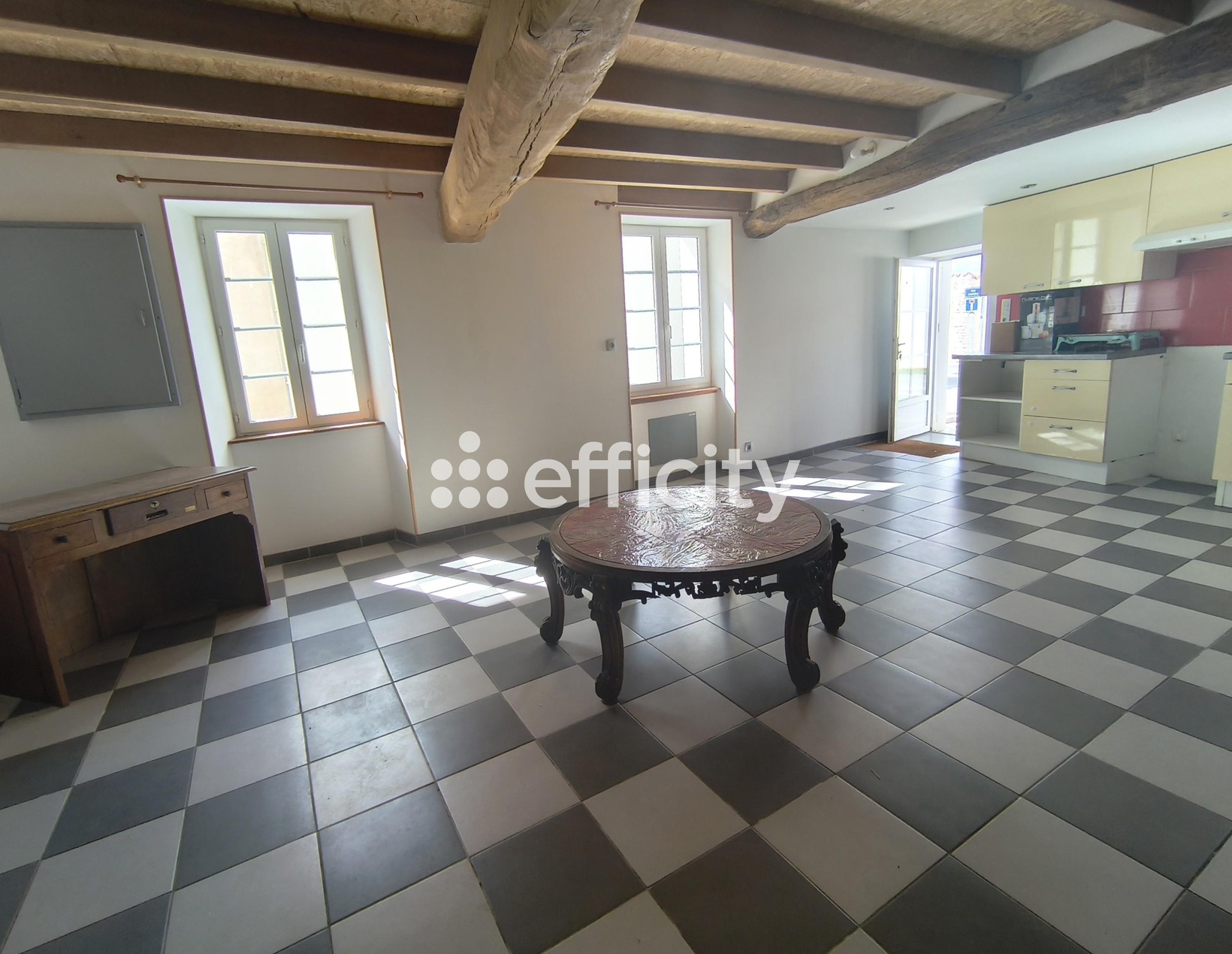 maison 4 pièces - 63m2 à Mauzé-sur-le-Mignon (79210)