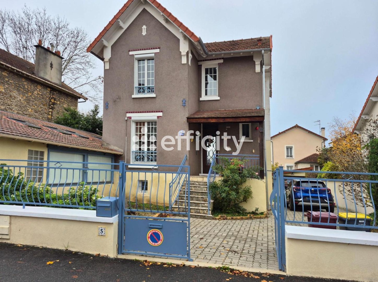 Achat immobilier Maison 5 pièces  85m2 à Chelles (77500) - Photo n°1