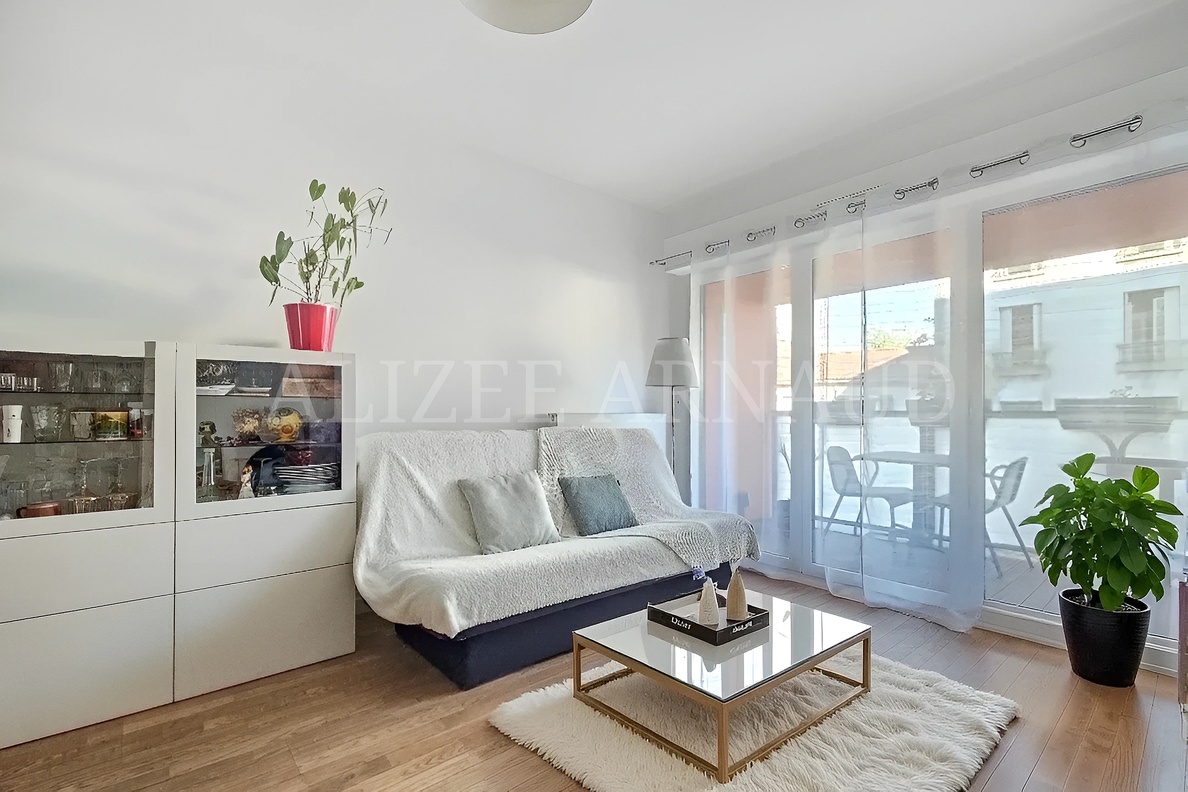 appartement 2 pièces - 50m2 à Asnières-sur-Seine (92600)