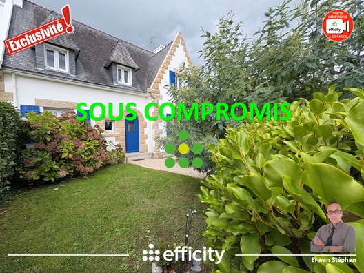 maison 7 pièces - 156m2 à Loctudy (29750)