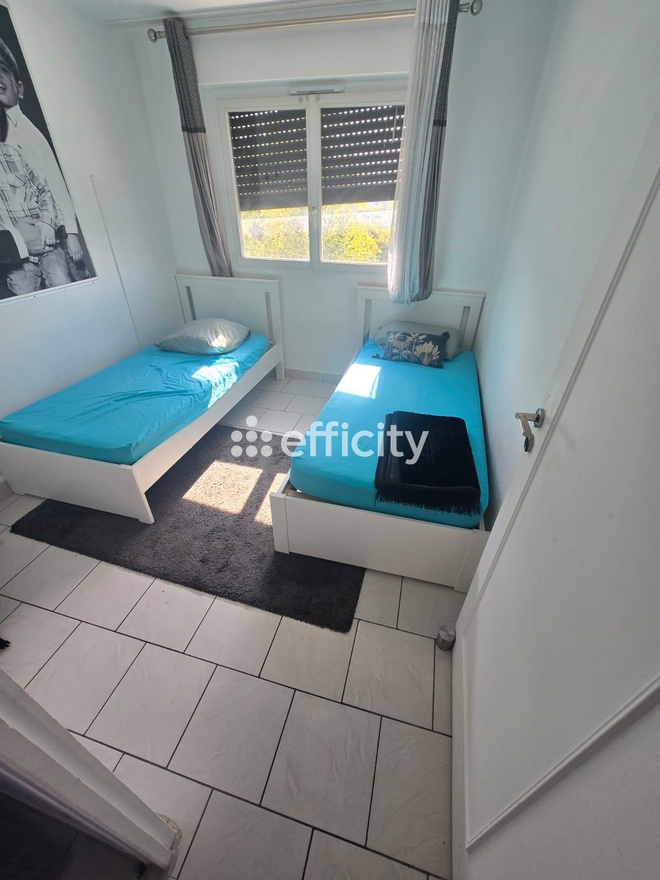 appartement 5 pièces - 57,69m2 à Grigny (91350)