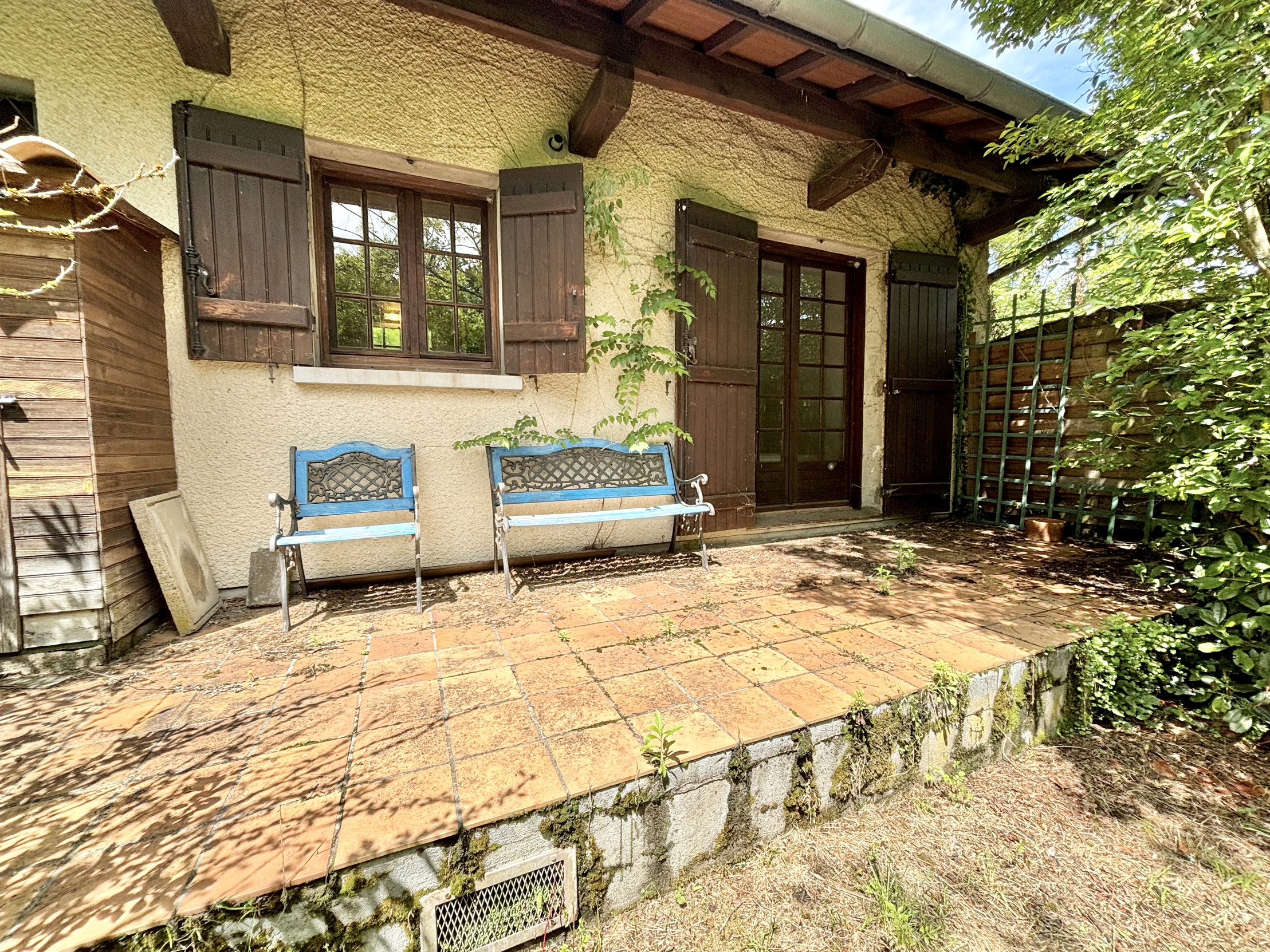 appartement 2 pièces - 31m2 à Mérignac (33700)