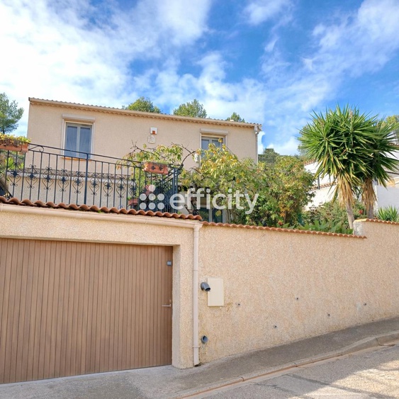 maison 5 pièces - 105m2 à Martigues (13500)