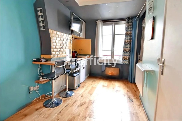 appartement 1 pièces - 15m2 à Paris (75008)