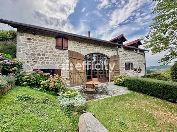 maison 8 pièces - 306m2 à Saint-Rémy-sur-Durolle (63550)