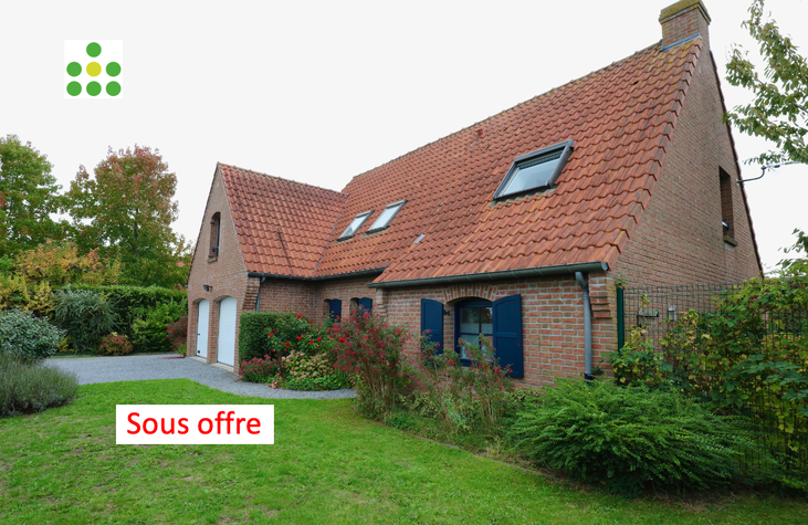 maison 6 pièces - 145m2 à Leers (59115)