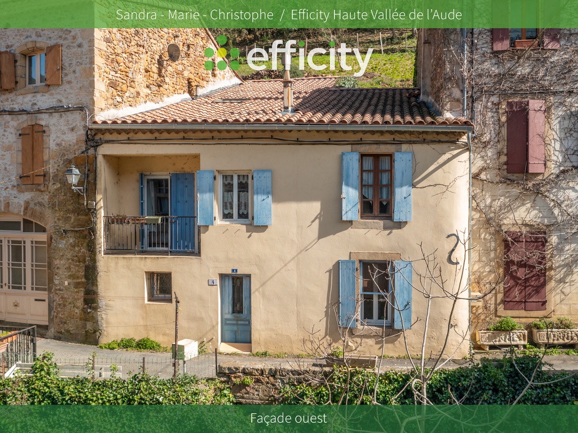 maison 7 pièces - 124m2 à Rennes-les-Bains (11190)