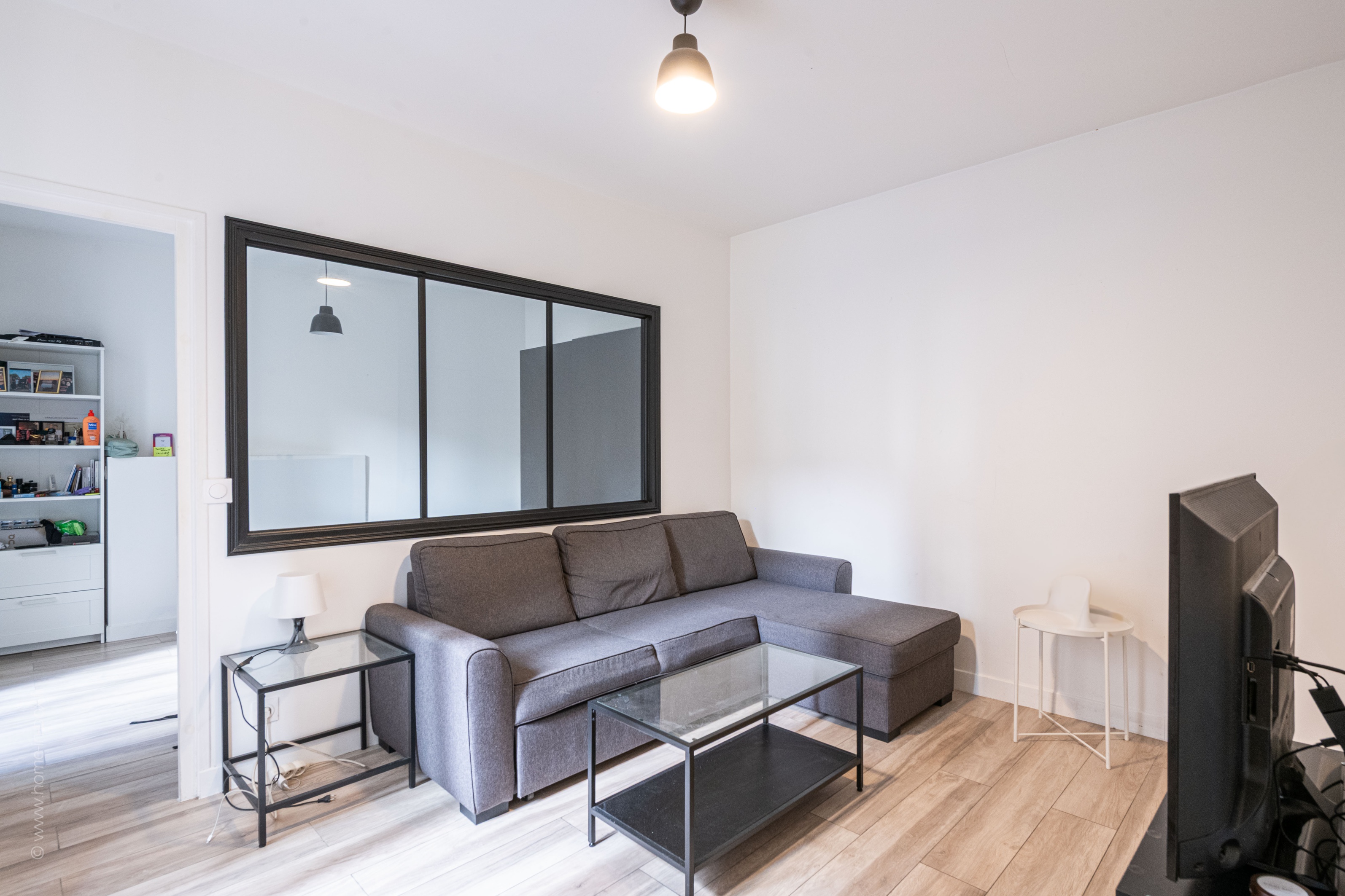 appartement 2 pièces - 34m2 à Paris (75015)