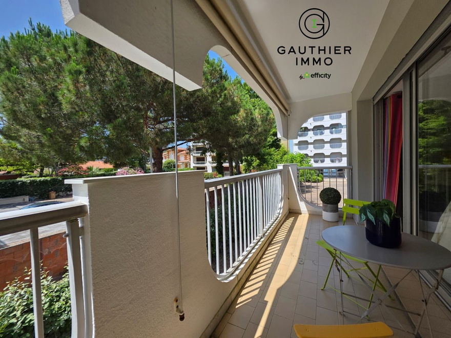 appartement 2 pièces - 28m2 à Arcachon (33120)