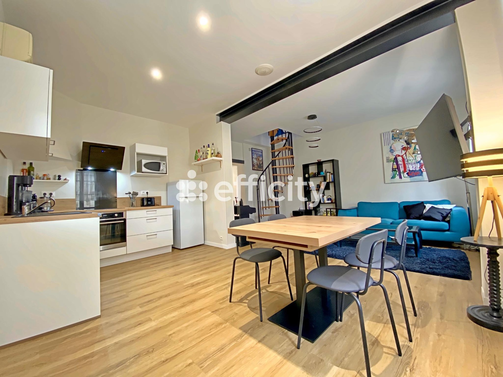 Achat immobilier Maison 3 pièces  70m2 à Langeais (37130) - Photo n°7