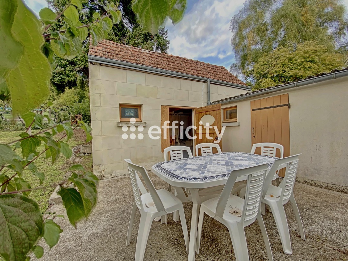 maison 3 pièces - 70m2 à Langeais (37130)