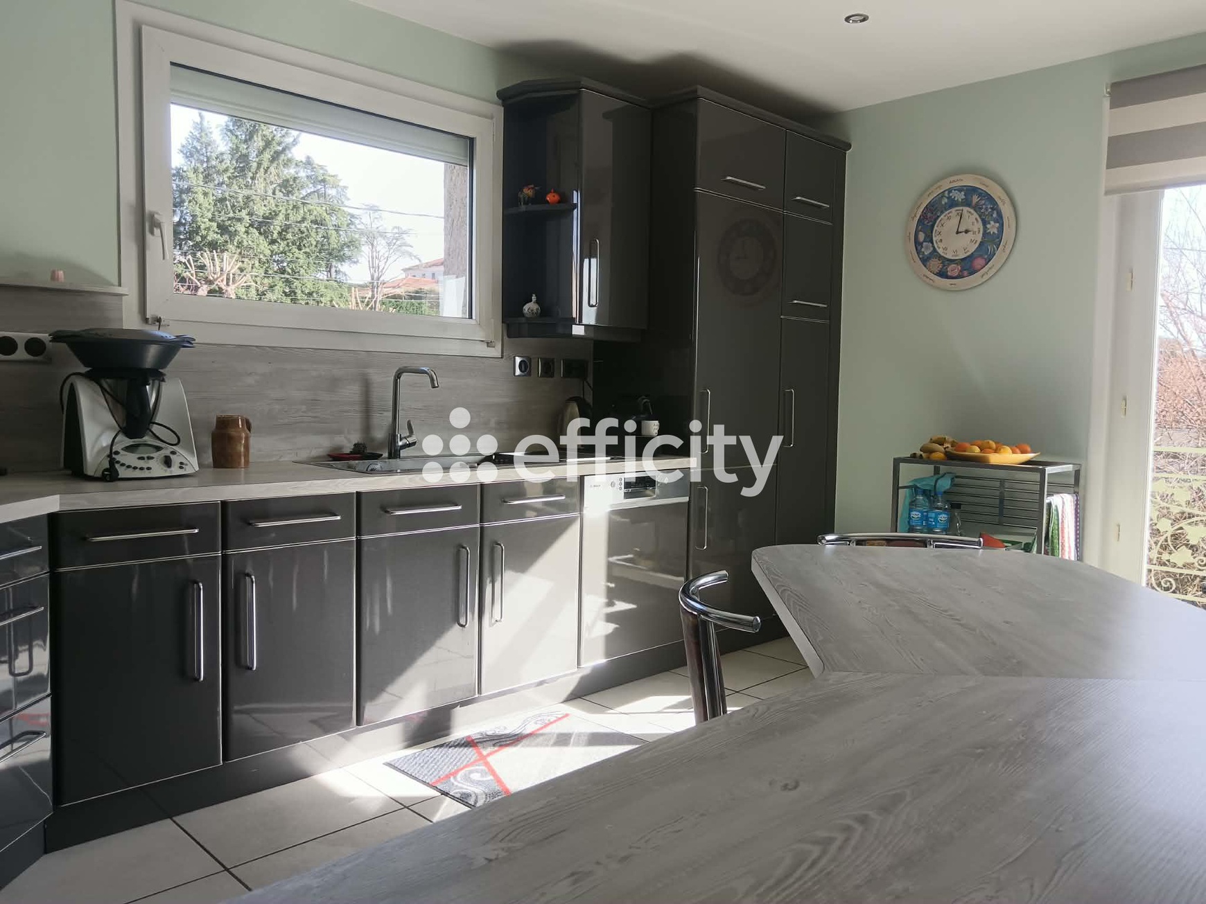 Achat immobilier Maison 7 pièces  203m2 à Saint-Just-Saint-Rambert (42170) - Photo n°10