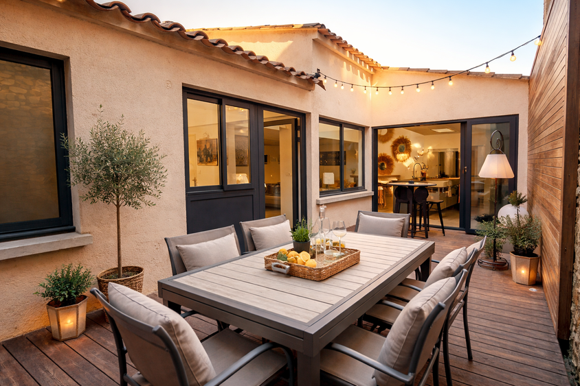 maison 5 pièces - 174m2 à Nîmes (30900)