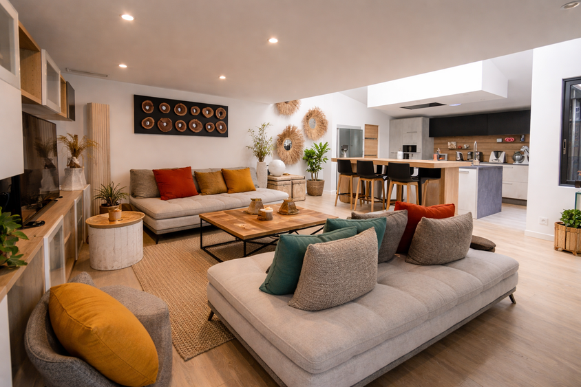 maison 5 pièces - 174m2 à Nîmes (30900)