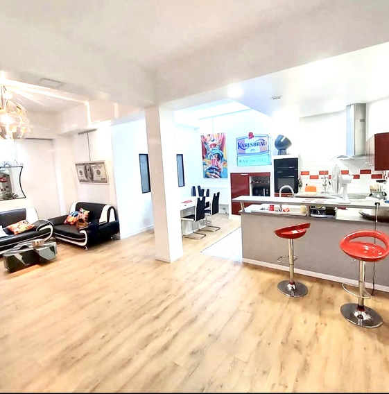 appartement 3 pièces - 100m2 à Melun (77000)