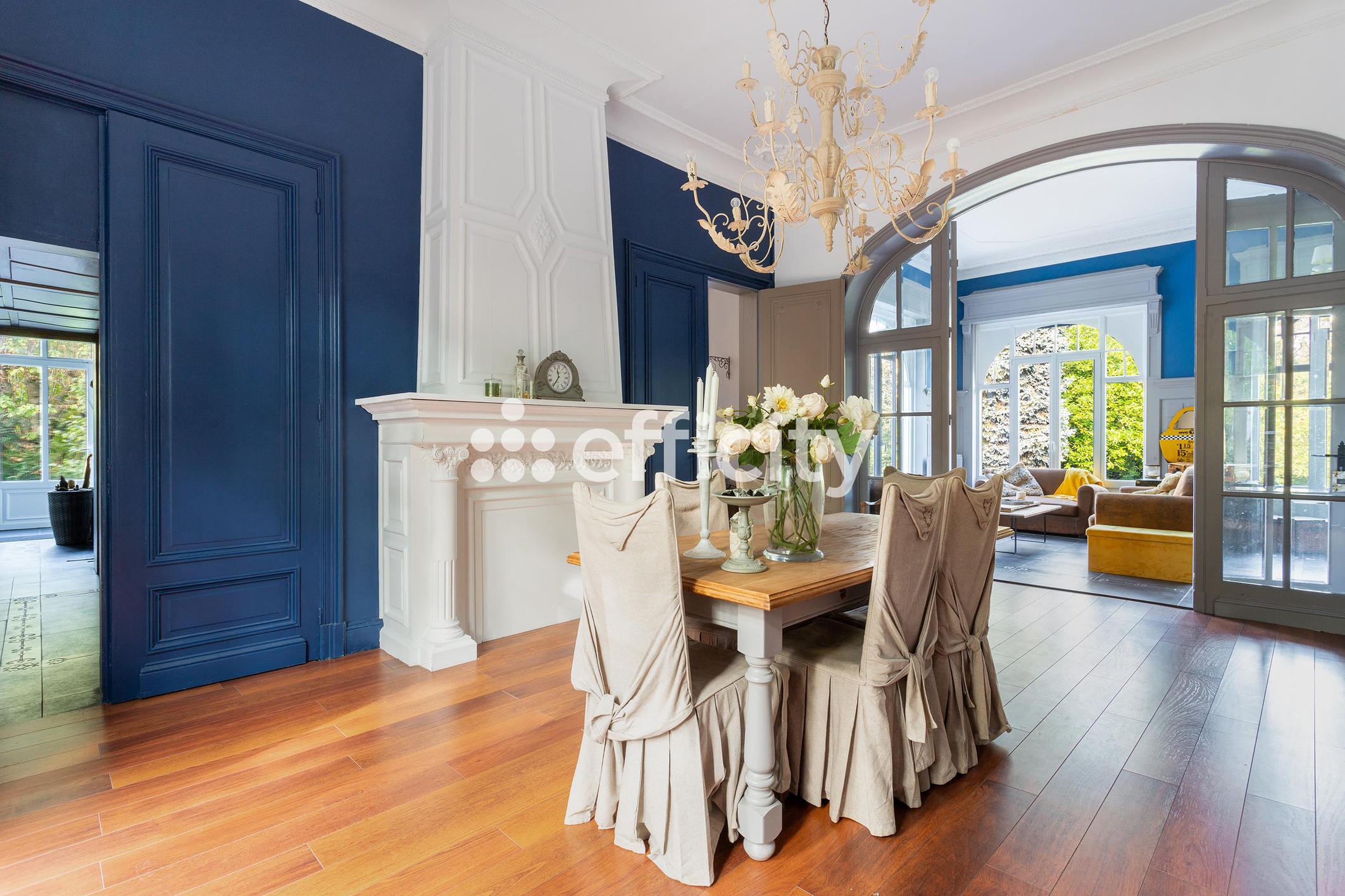 Achat immobilier Maison 16 pièces  458m2 à Wervicq-Sud (59117) - Photo n°12