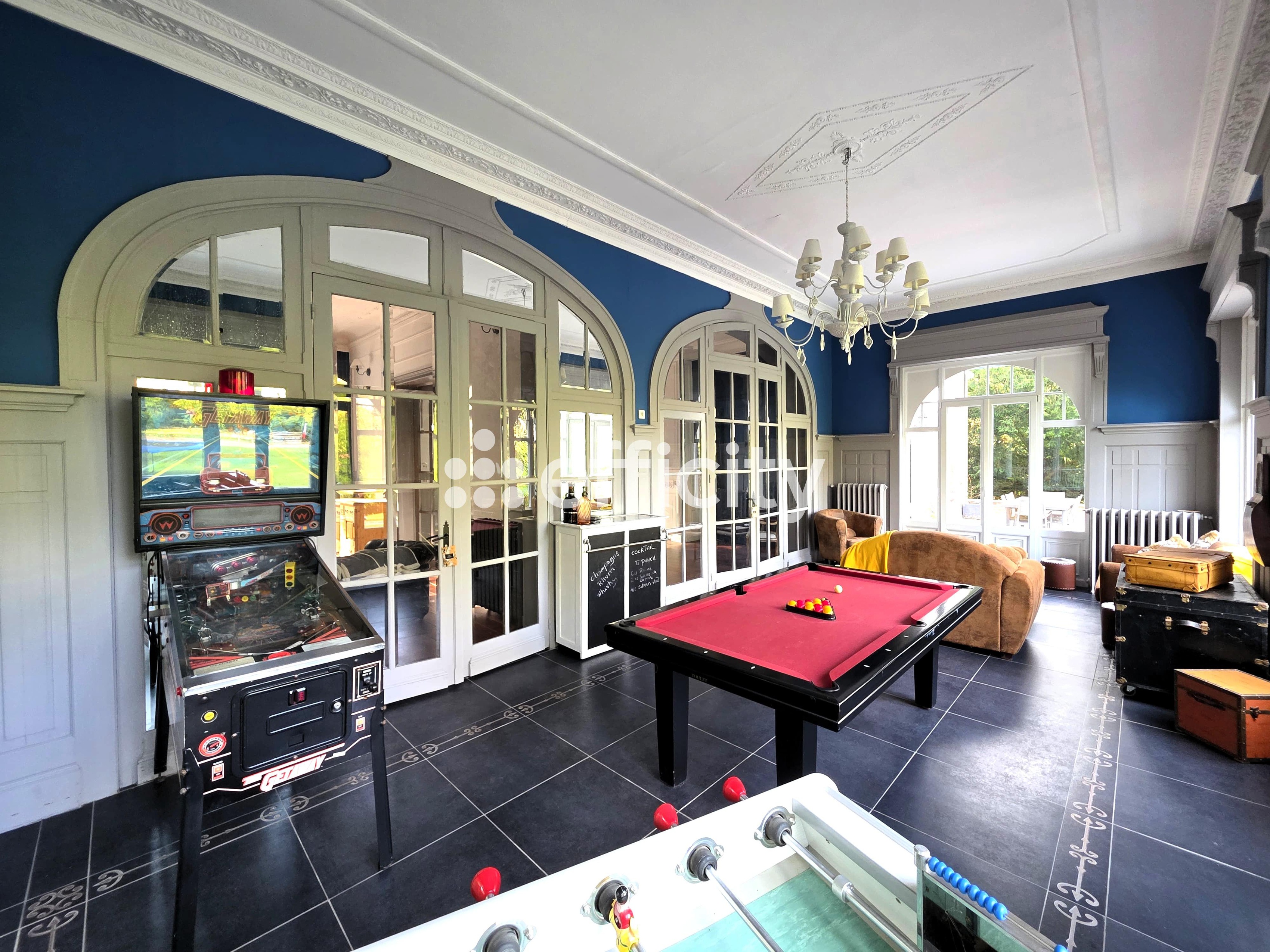 Achat immobilier Maison 16 pièces  458m2 à Wervicq-Sud (59117) - Photo n°6