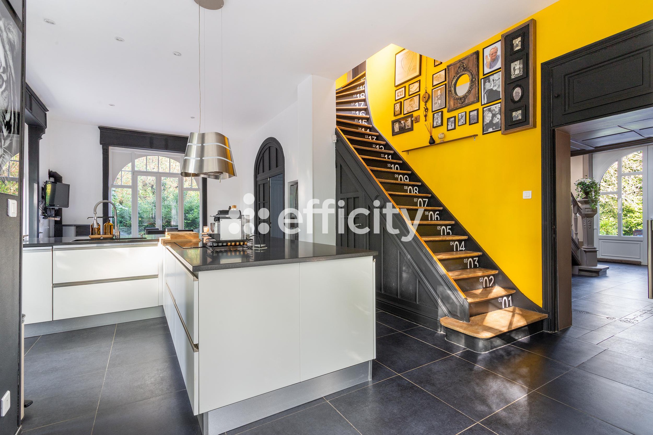 Achat immobilier Maison 16 pièces  458m2 à Wervicq-Sud (59117) - Photo n°7