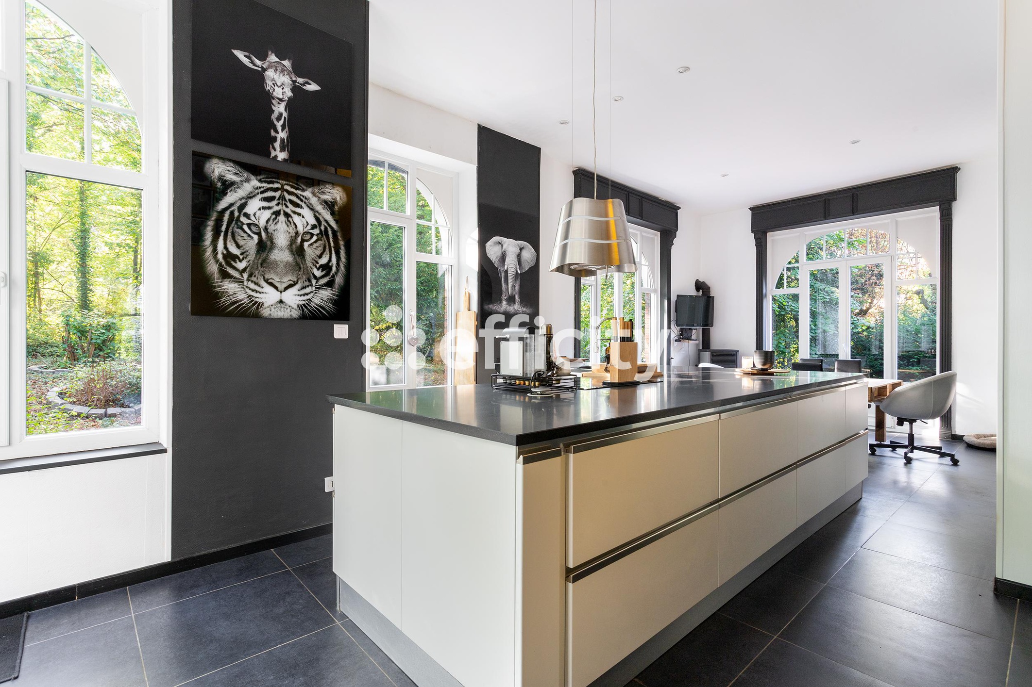 Achat immobilier Maison 16 pièces  458m2 à Wervicq-Sud (59117) - Photo n°8