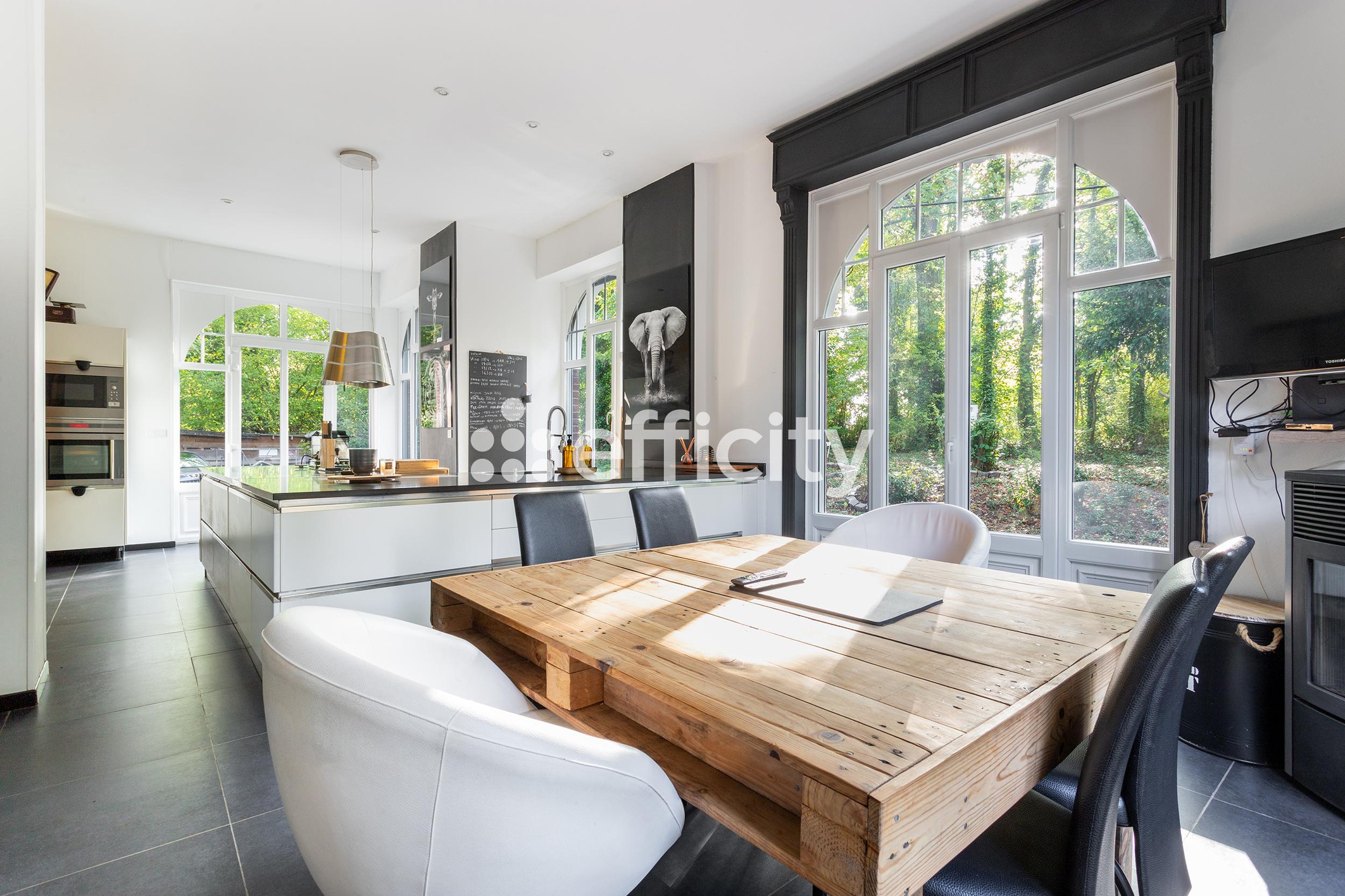 Achat immobilier Maison 16 pièces  458m2 à Wervicq-Sud (59117) - Photo n°9