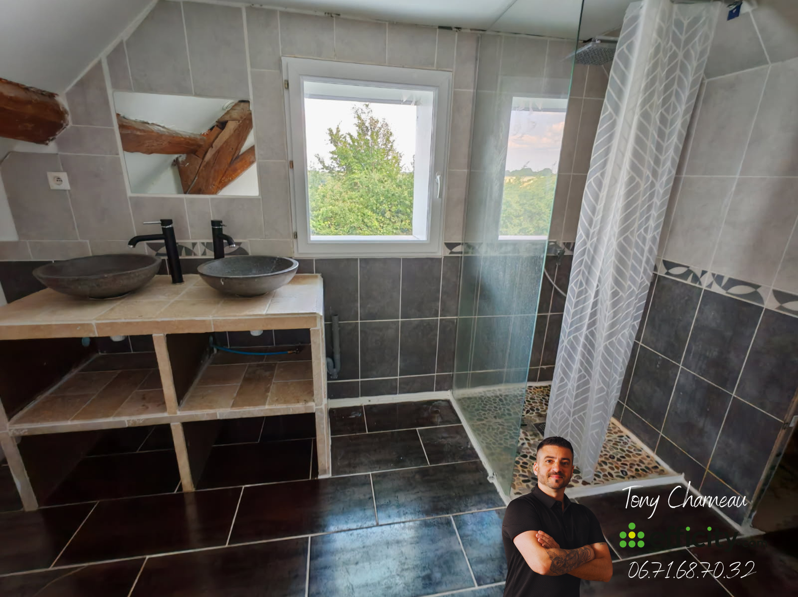 Achat immobilier Maison 2 pièces  66m2 à Épuisay (41360) - Photo n°9