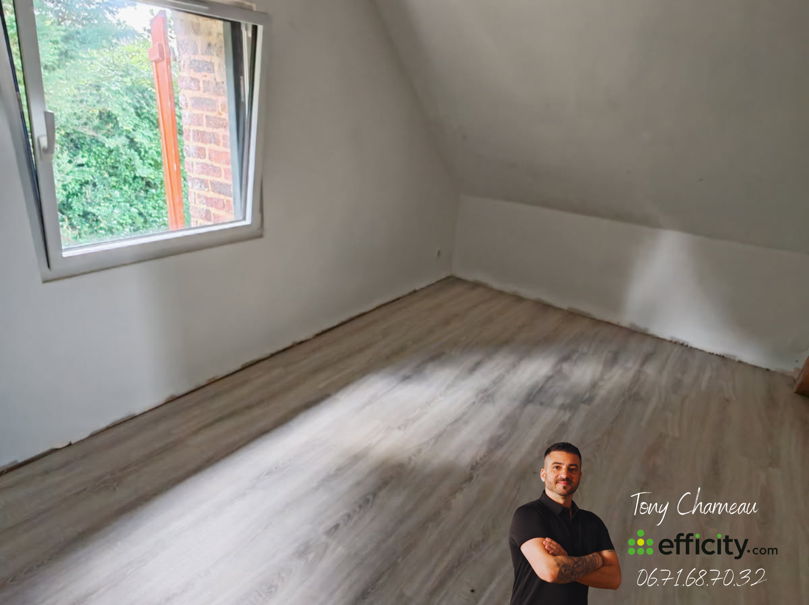 Achat immobilier Maison 2 pièces  66m2 à Épuisay (41360) - Photo n°10