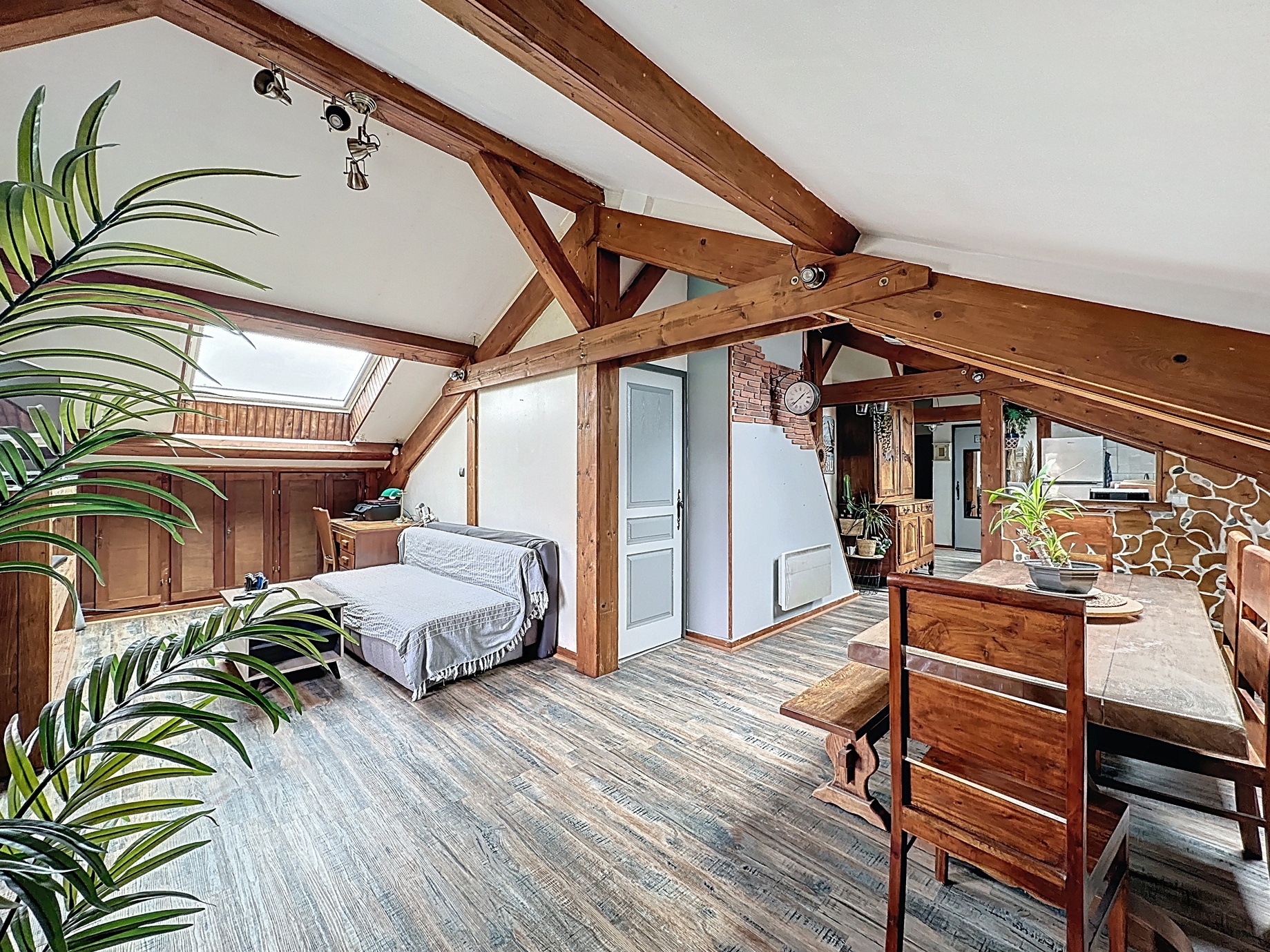 appartement 4 pièces - 100m2 à Grigny-sur-Rhône (69520)