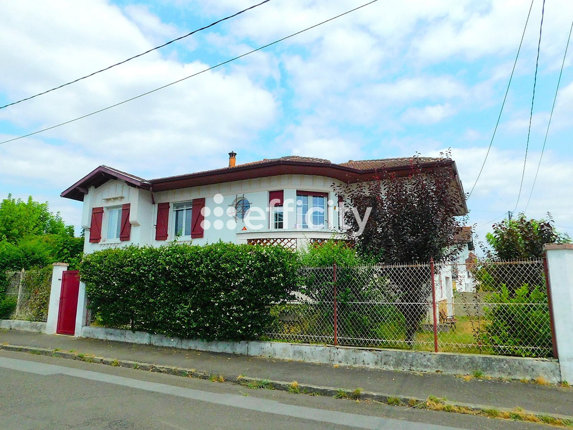 maison 8 pièces - 188m2 à Mont-de-Marsan (40000)