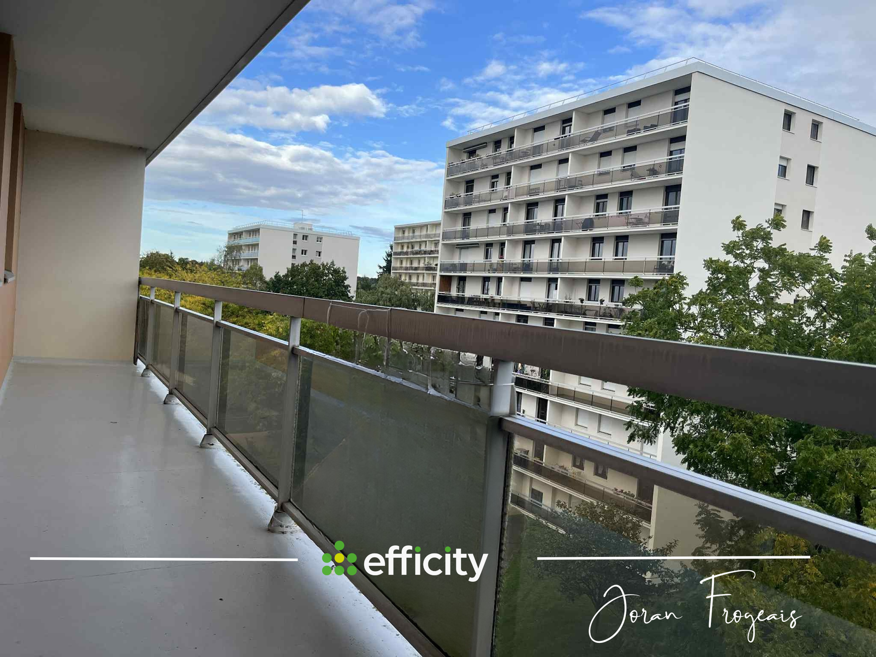 Achat immobilier Appartement 3 pièces  64m2 à Rennes (35700) - Photo n°4