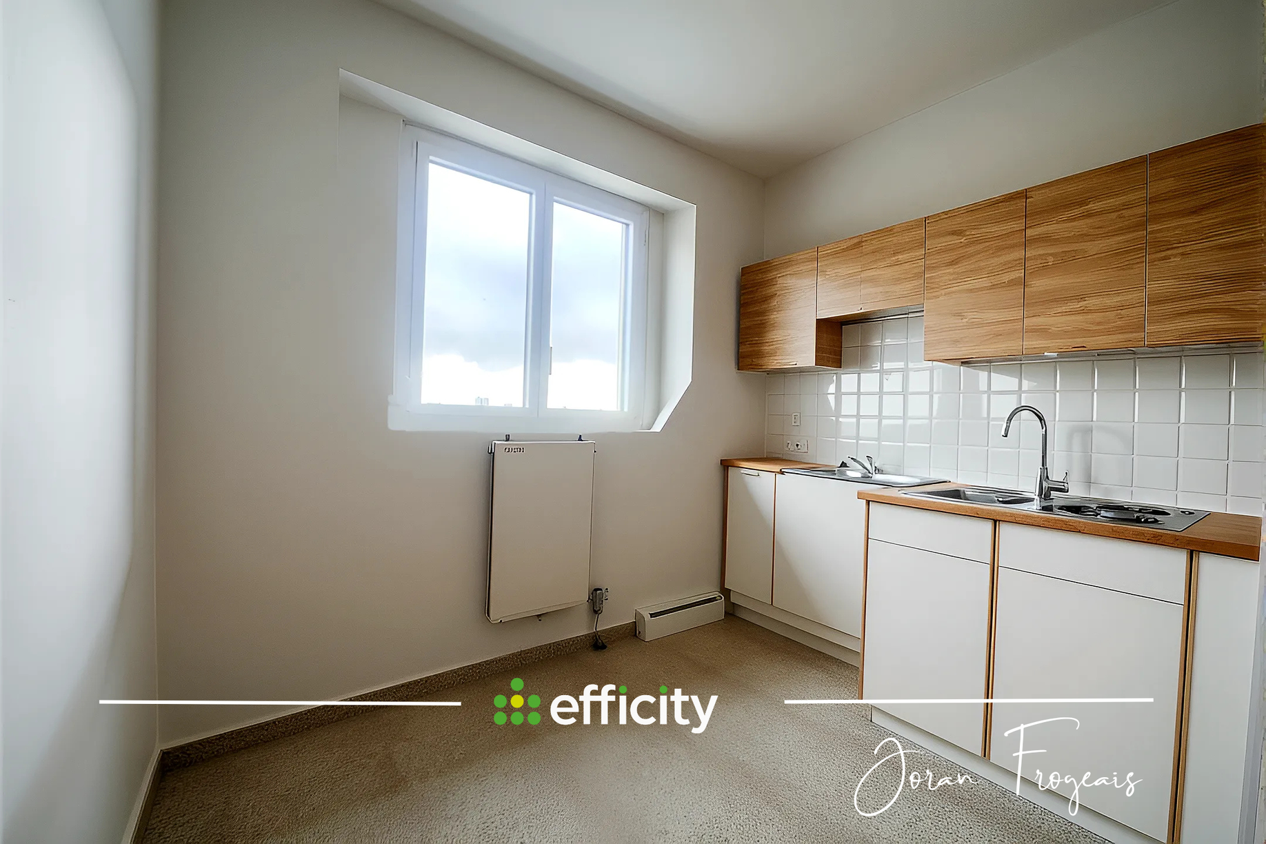 Achat immobilier Appartement 3 pièces  64m2 à Rennes (35700) - Photo n°6