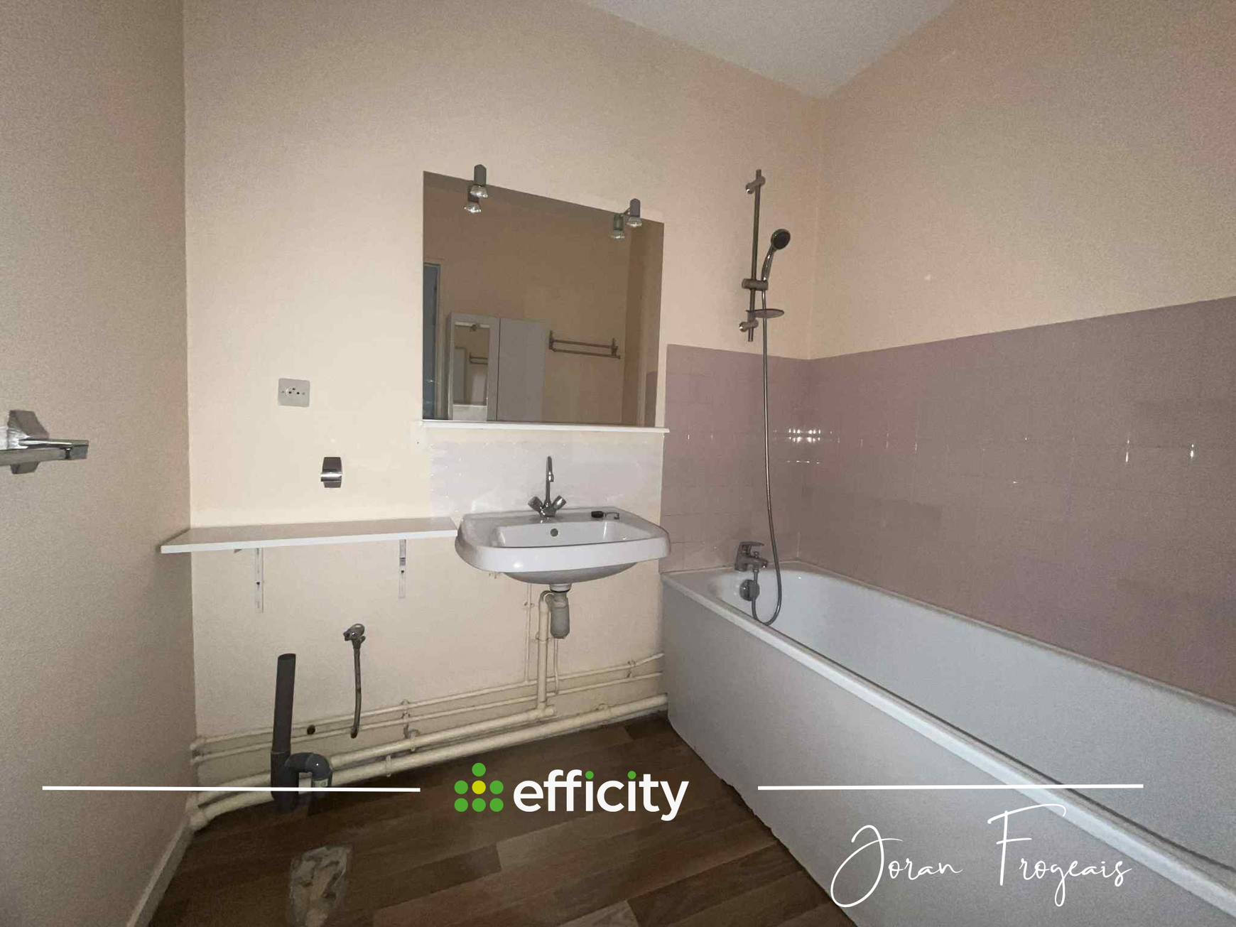 Achat immobilier Appartement 3 pièces  64m2 à Rennes (35700) - Photo n°7