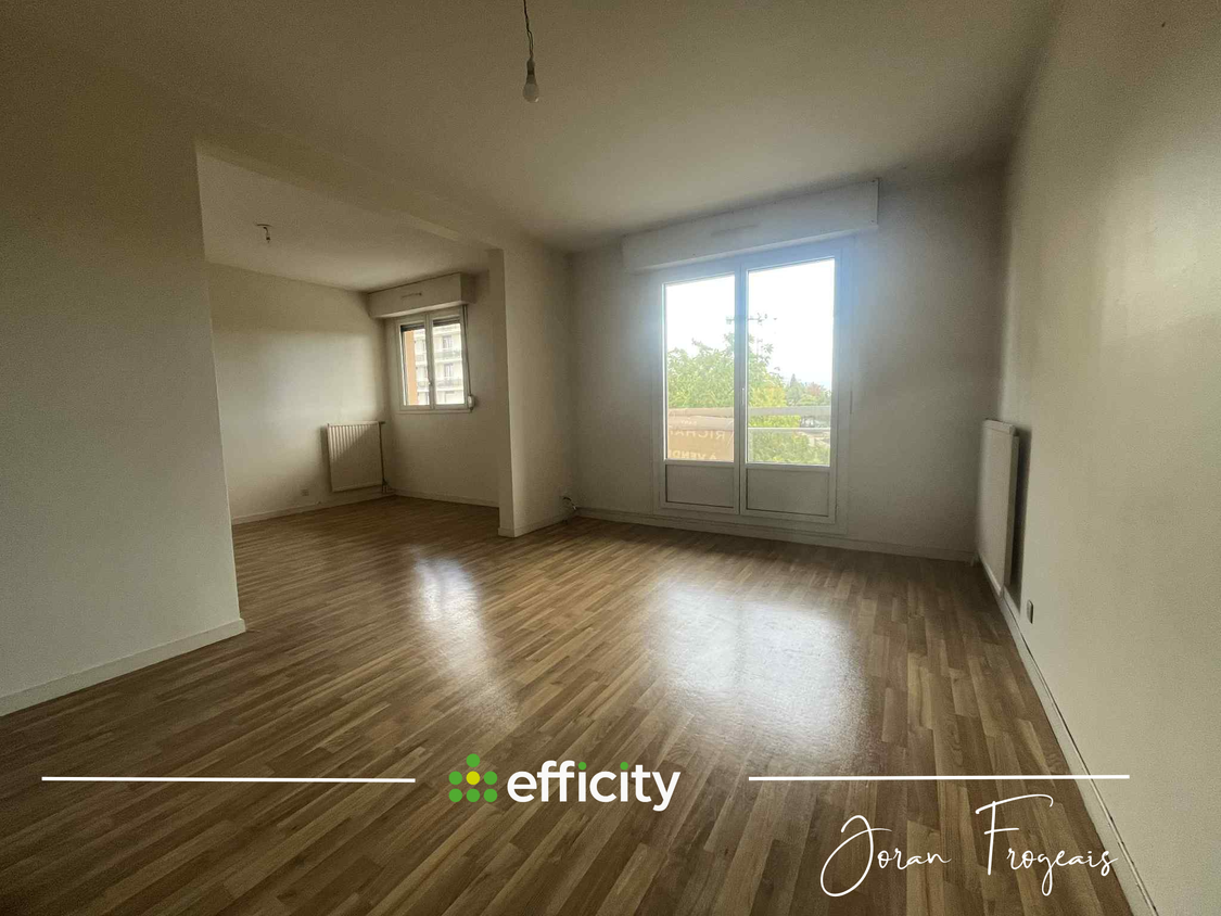 appartement 3 pièces - 64,0m2 à Rennes (35700)