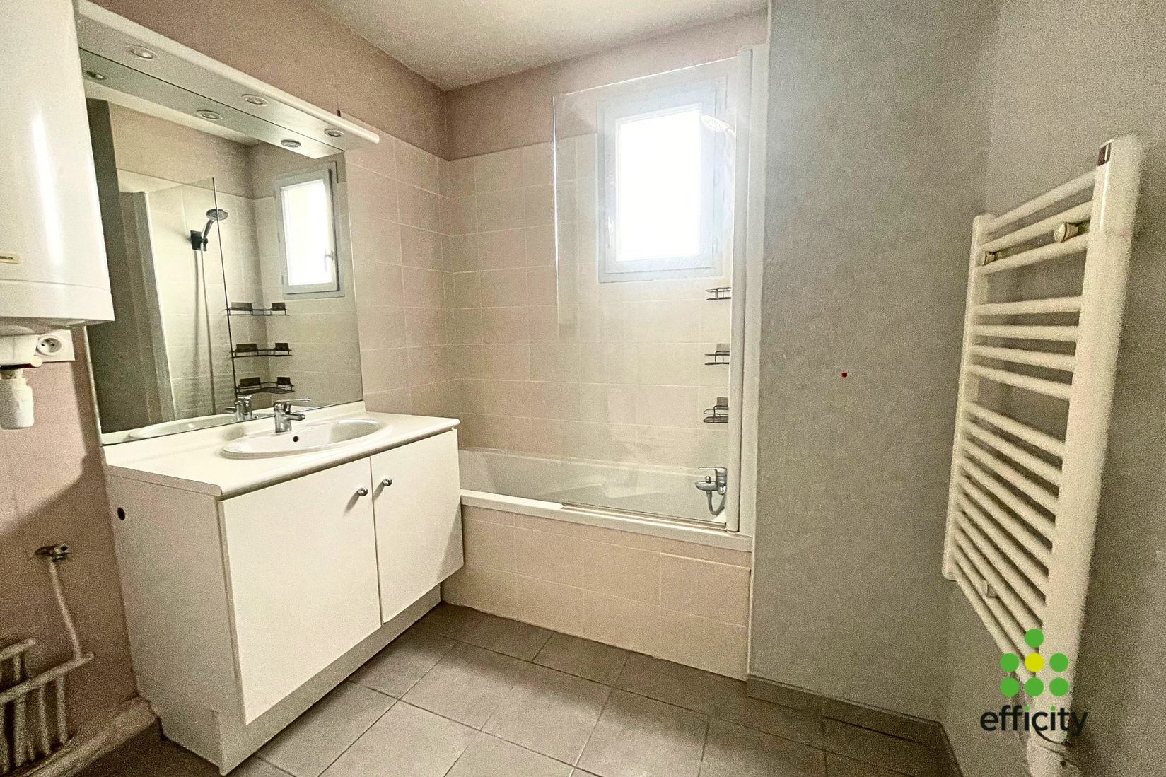 Achat immobilier Appartement 2 pièces  38m2 à L'Isle-d'Abeau (38080) - Photo n°7