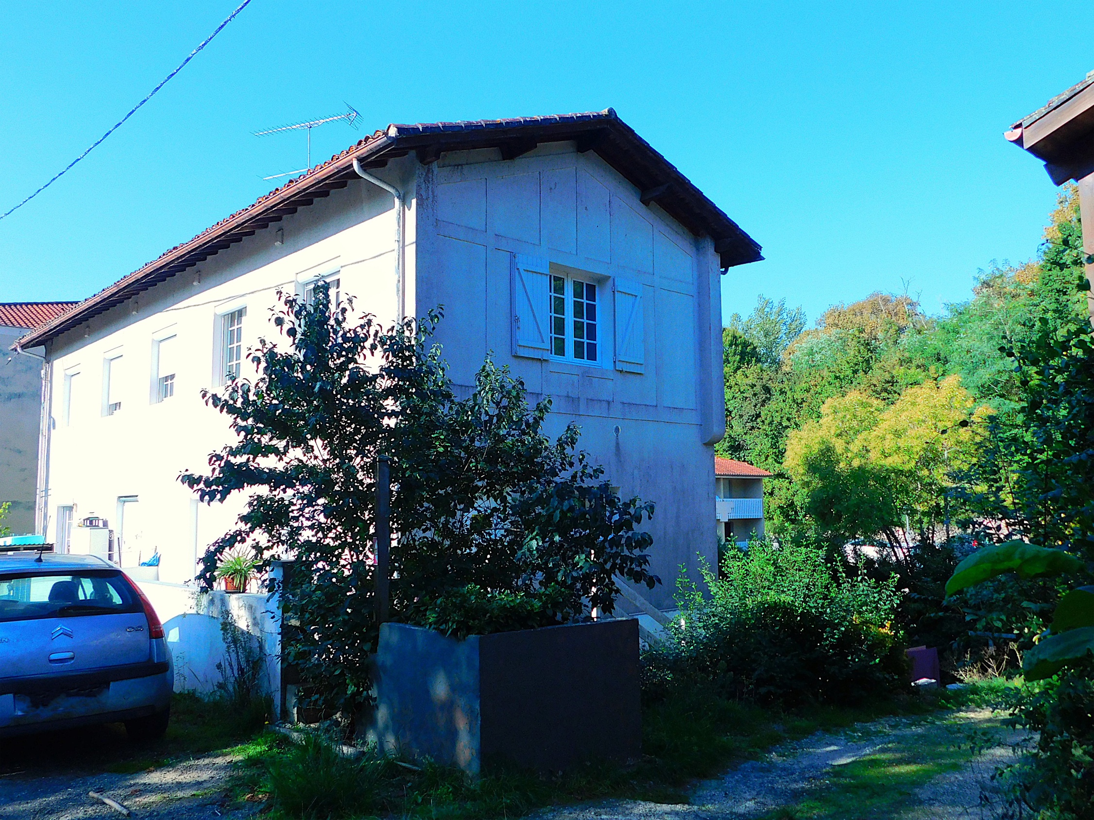 immeuble  - 198m2 à Cazaubon (32150)