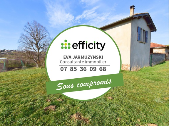 maison 7 pièces - 188m2 à Pomeys (69590)