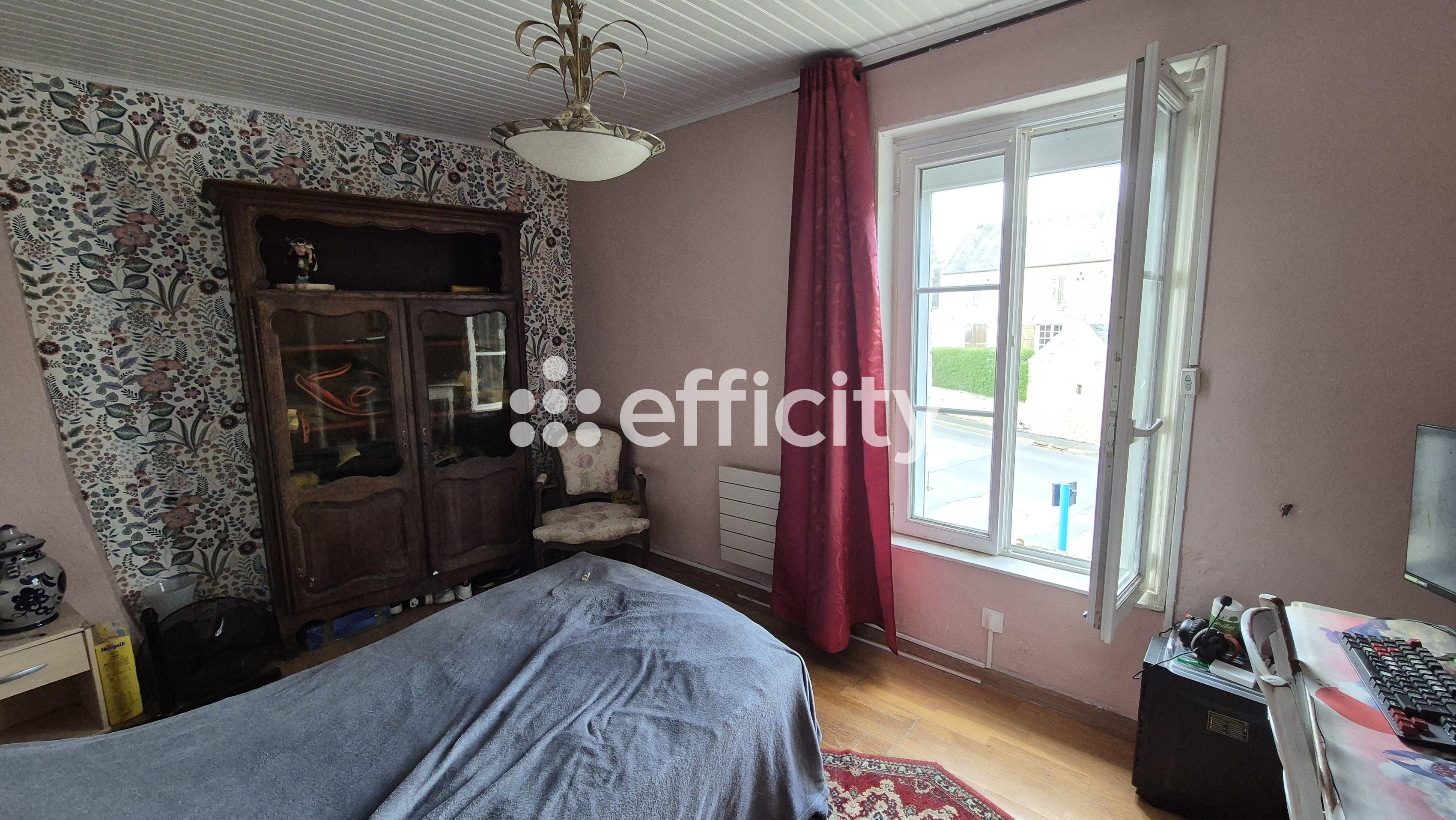 Achat immobilier Maison 7 pièces  138m2 à Port-en-Bessin-Huppain (14520) - Photo n°24