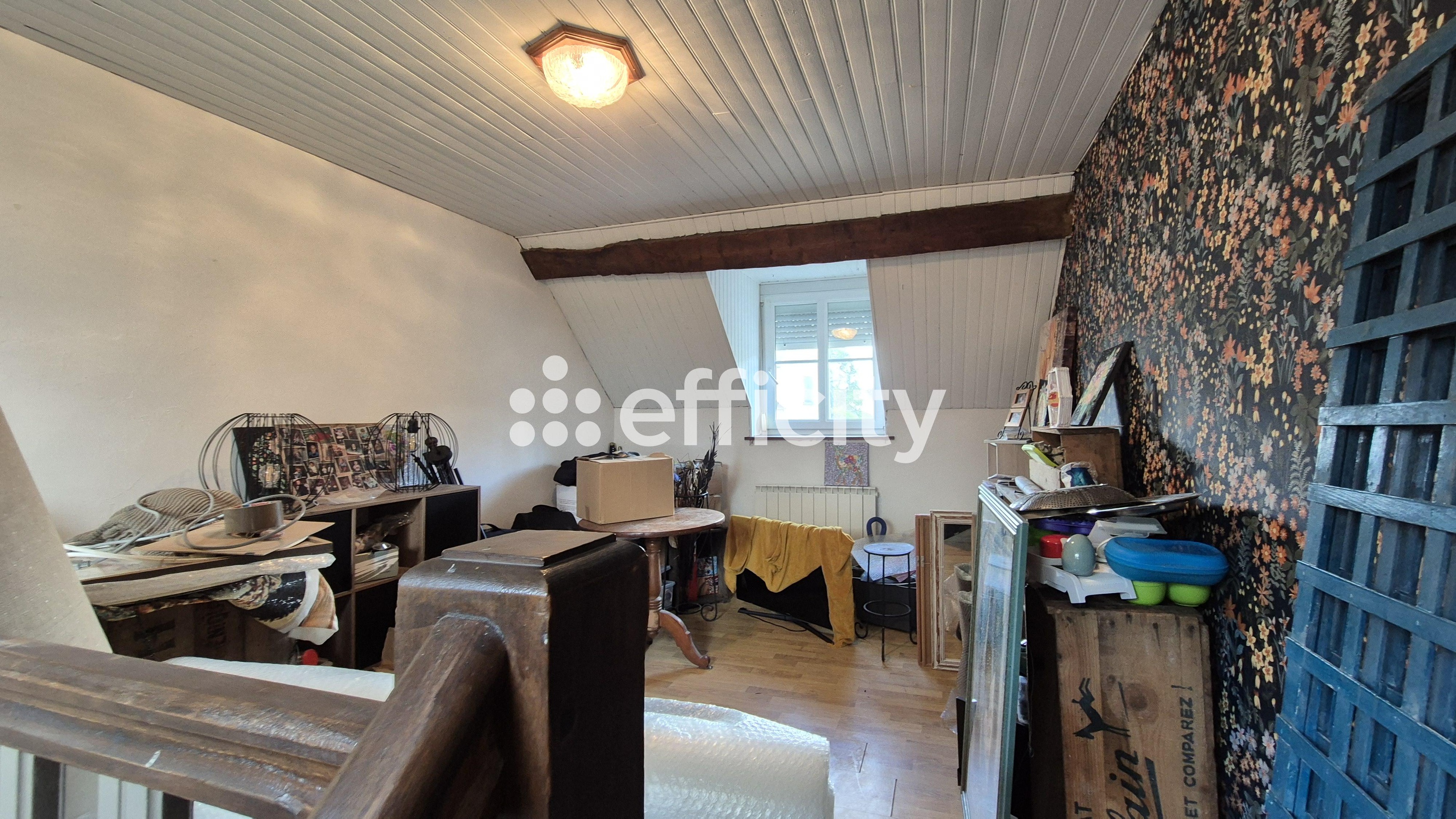 Achat immobilier Maison 7 pièces  138m2 à Port-en-Bessin-Huppain (14520) - Photo n°18