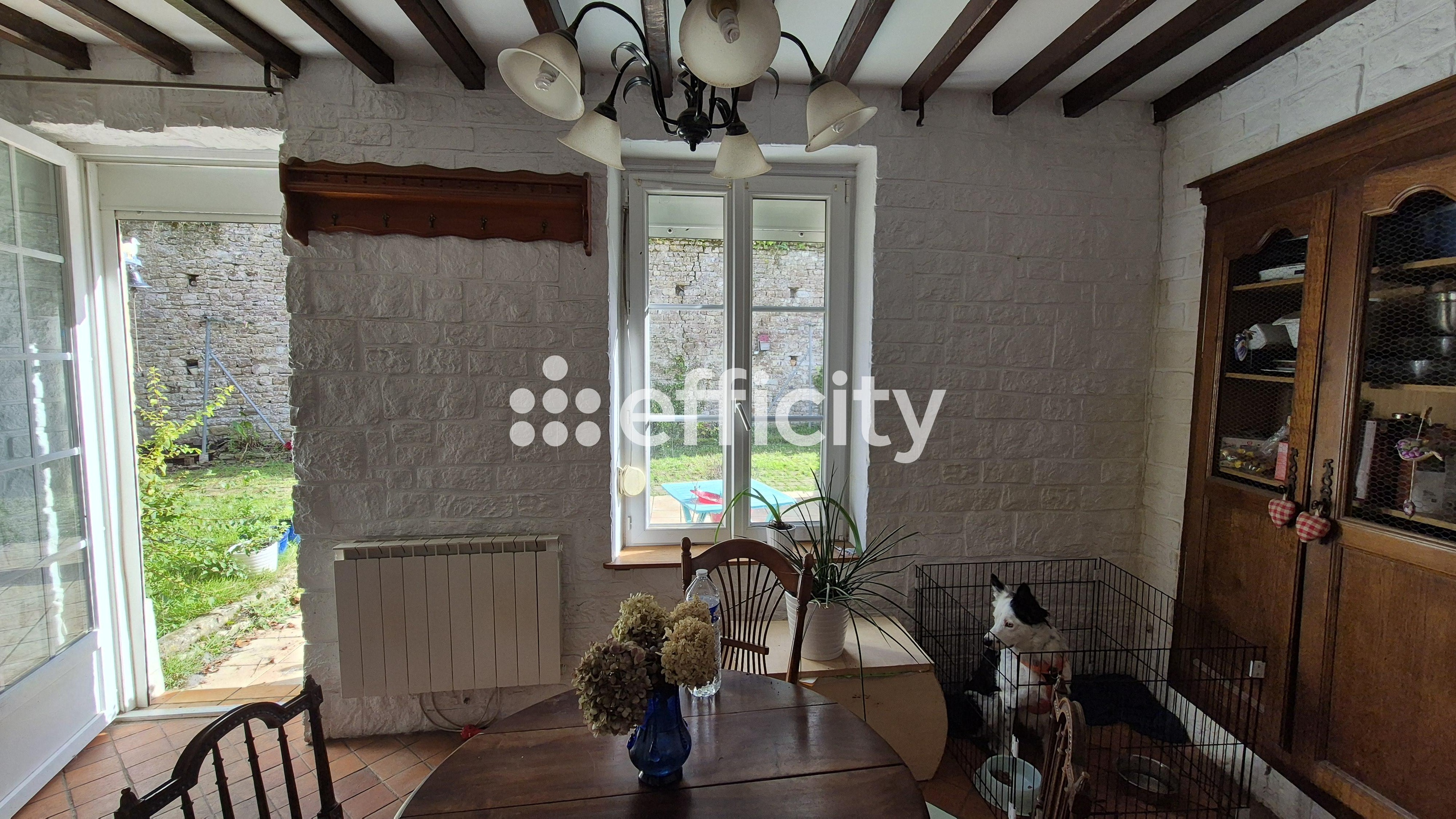 Achat immobilier Maison 7 pièces  138m2 à Port-en-Bessin-Huppain (14520) - Photo n°11