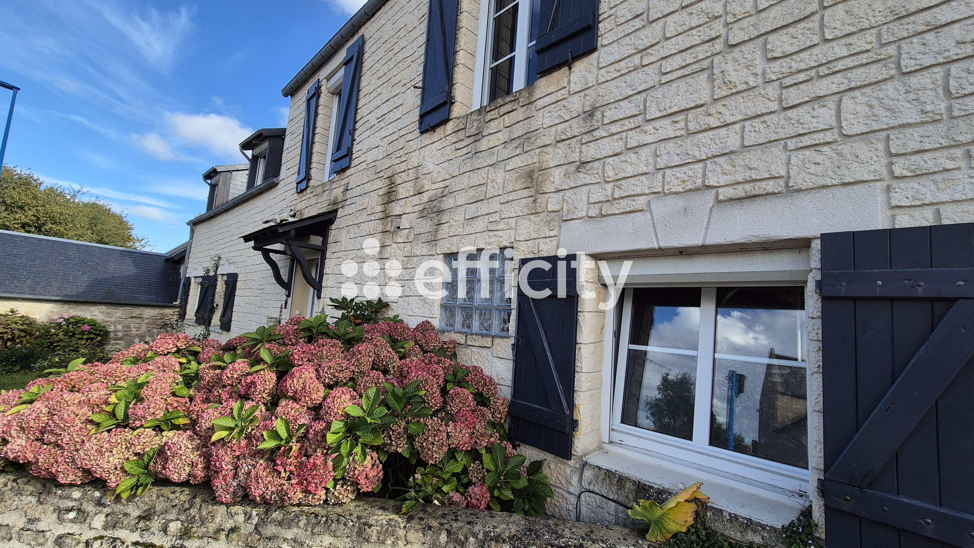 Achat immobilier Maison 7 pièces  138m2 à Port-en-Bessin-Huppain (14520) - Photo n°15