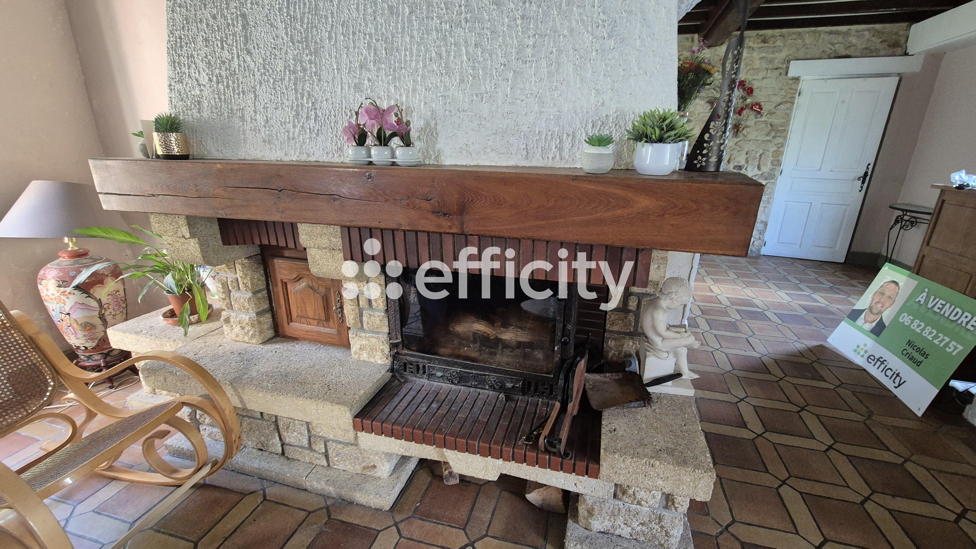 Achat immobilier Maison 7 pièces  138m2 à Port-en-Bessin-Huppain (14520) - Photo n°10