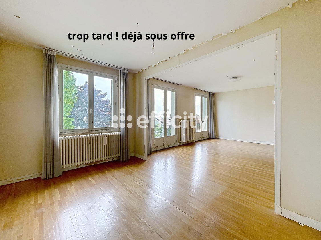 maison 9 pièces - 232m2 à Fontenay-aux-Roses (92260)