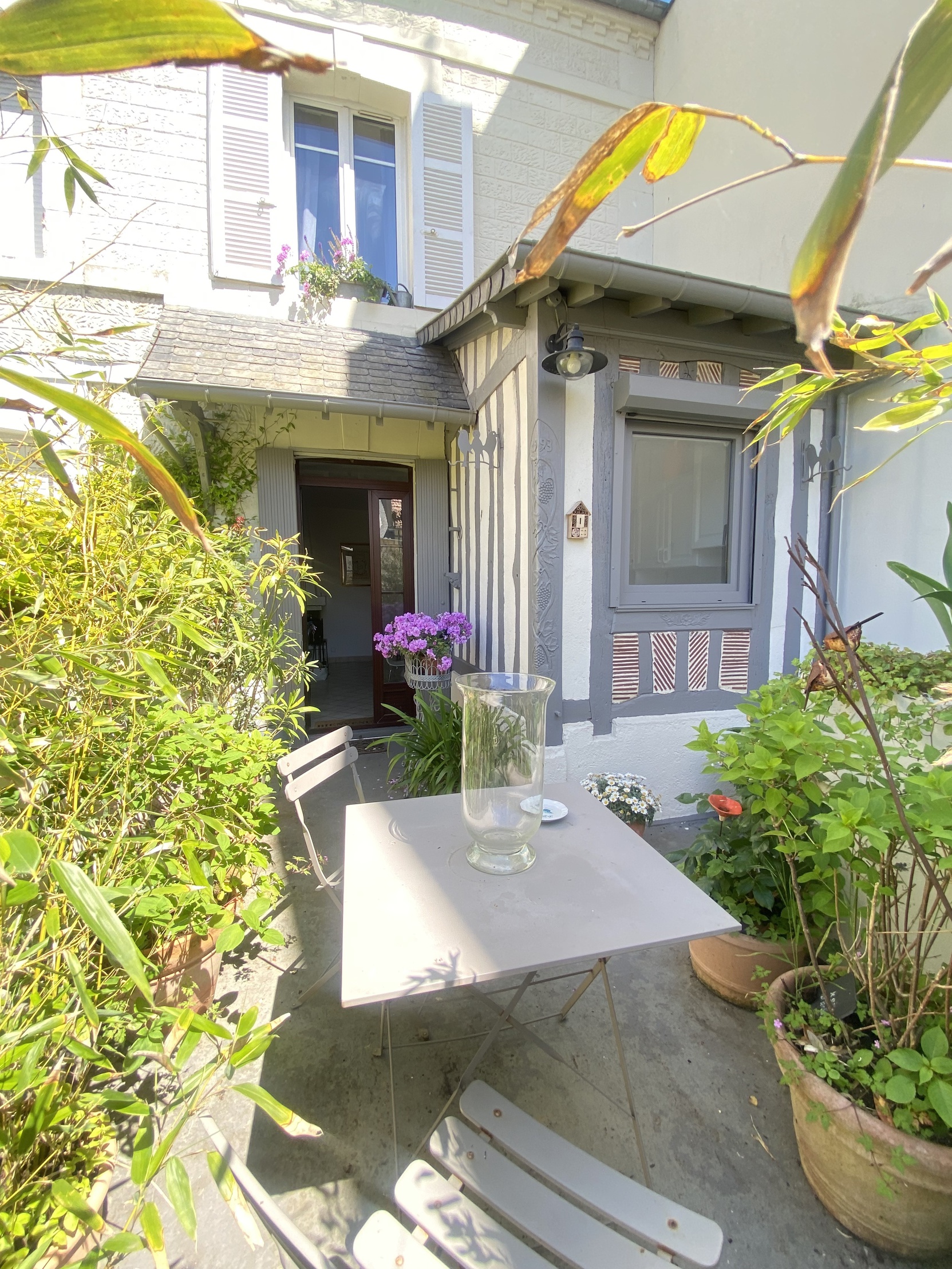 maison 3 pièces - 49m2 à Trouville-sur-Mer (14360)