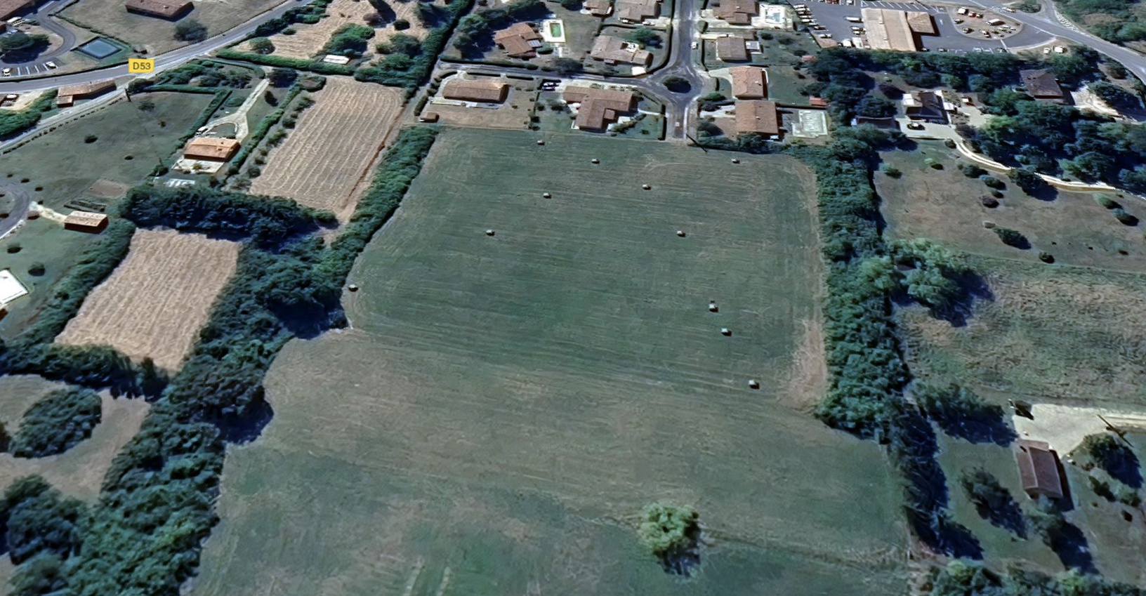 Achat immobilier Terrain   12406m2 à Monpazier (24540) - Photo n°1